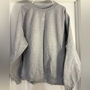 Gymshark Training Oversized Fleece Sweatshirt